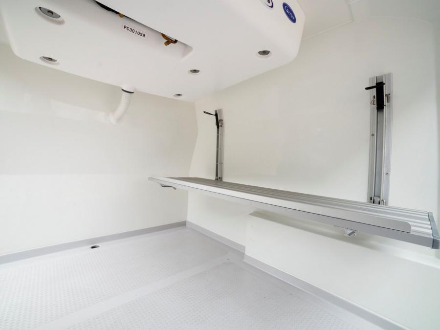  Nissan NV200 Fridge Van 2013 года  (UK) (фото 4 из 7)